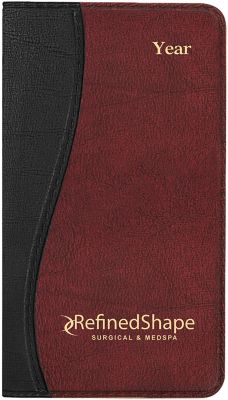 Custom Pocket Monthly Calendars: Amherst Monthly Pocket Calendar