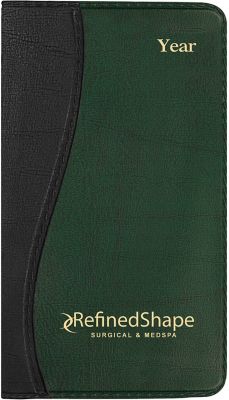 Custom Pocket Monthly Calendars: Amherst Monthly Pocket Calendar