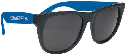 Golf: Rubberized Budget Sunglasses