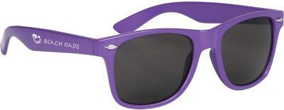 Summer Promotional Items: Malibu Sunglasses