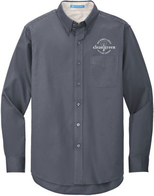 Company Logo & Business Dress Shirts