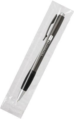 Cello Wrapped Value Pens: Solara Satin Cello Wrapped Pen