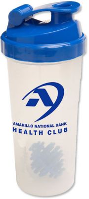 Giveaways: Shake It Bottle 24 oz