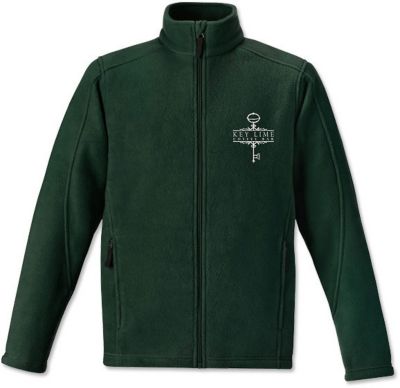 Core365 Apparel: Core 365 Journey Fleece Jacket Embroidered