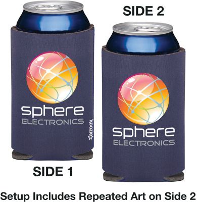 Custom Koozies®: Full Color Koozie® Can Cooler