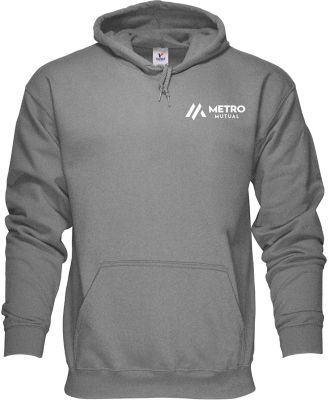 Apparel: 50/50 Pullover Hoodie Sweatshirt