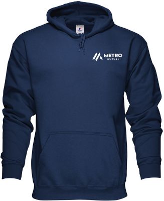 Apparel: 50/50 Pullover Hoodie Sweatshirt