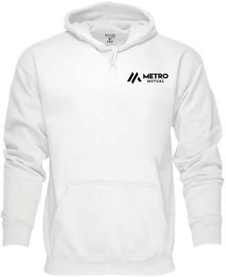 Apparel: 50/50 Pullover Hoodie Sweatshirt