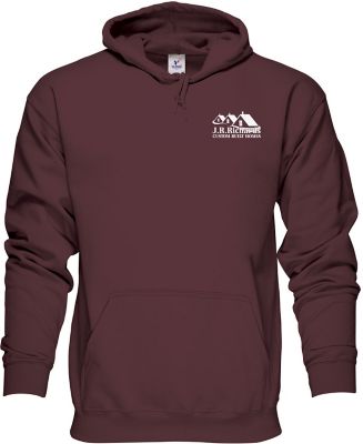 Apparel: 50/50 Pullover Hoodie Sweatshirt