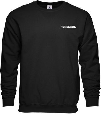 Apparel: 50/50 Crewneck Sweatshirt