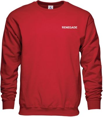 Apparel: 50/50 Crewneck Sweatshirt