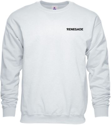 Apparel: 50/50 Crewneck Sweatshirt
