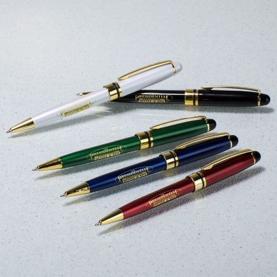 10 Color Pen - Item #YL75000 -  Custom Printed Promotional  Products