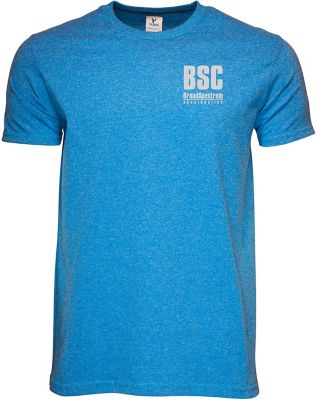 Promotional Apparel | Custom Promotional Clothing: Screen Printed 50/50 Vintage Lightweight T-Shirt