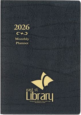 Holiday Gifts for Employees Under $10: Greystone Monthly Desk Planner