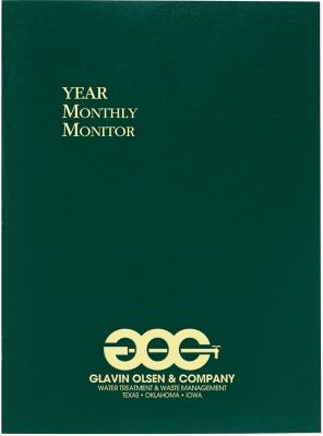 TAP Calendars: Monthly Monitor Desk Planner