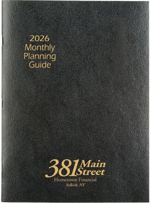 TAP Calendars: Monthly Planning Guide