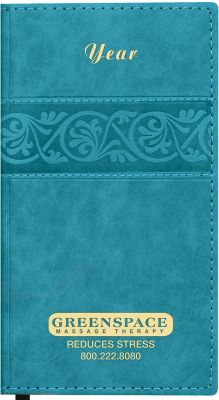 TAP Calendars: Nouveau Academic Weekly Pocket Calendar