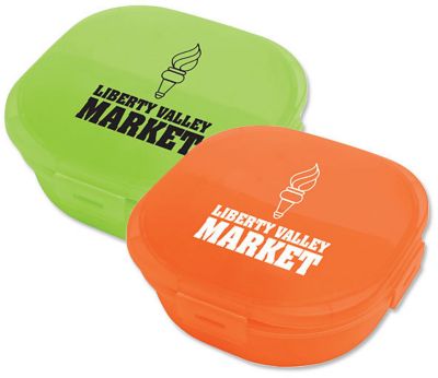Lunch-In Container