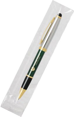 Cello Wrapped Pens: Briarwood Stylus Cello-Wrapped Pen