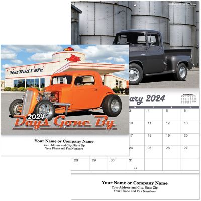 Promotional Weather Watchers Wall Calendar - Promo Direct