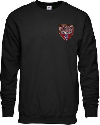 Promotional Apparel & Clothing: Embroidered 50/50 Crewneck Sweatshirt