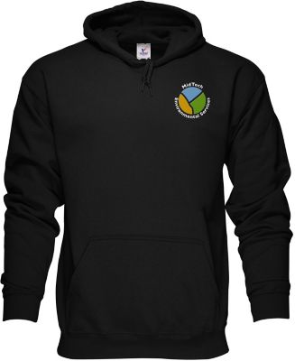 Promotional Apparel & Clothing: Embroidered 50/50 Pullover Hoodie Sweatshirt