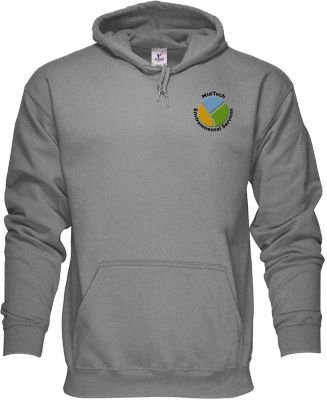 Promotional Apparel & Clothing: Embroidered 50/50 Pullover Hoodie Sweatshirt