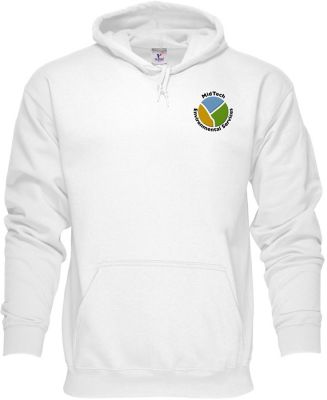 Promotional Apparel & Clothing: Embroidered 50/50 Pullover Hoodie Sweatshirt