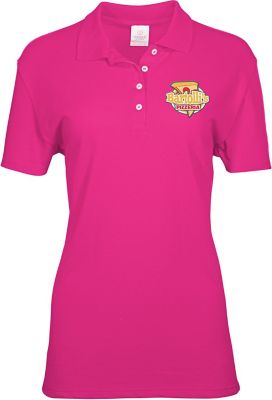 Womens Embroidered Polo Shirts from Amsterdam Printing