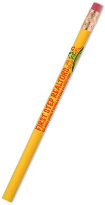 Promotional Pens: Jumbo Tipped Pencil #2 Lead