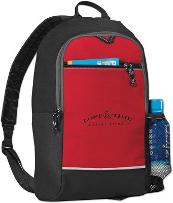 Custom Sports Backpacks: Cheap School Bags | Amsterdam Printing