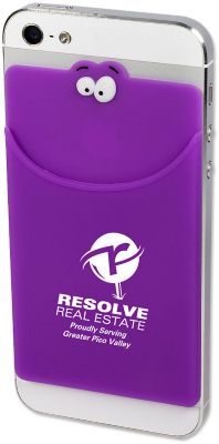 Goofy Phone Smart Wallet
