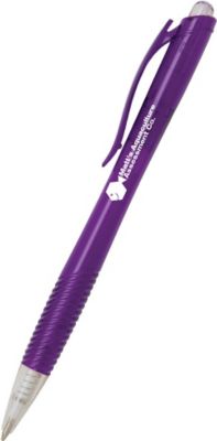 Promotional Gel Pens Imprinted with a Logo in Bulk