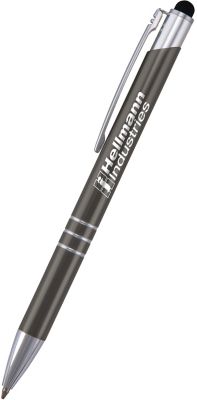 Custom Ballpoint Pens: Delane® Classic Stylus Pen