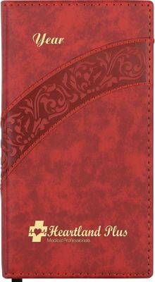 Weekly Pocket Planners: Tuscany Weekly Pocket Calendar