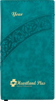 TAP Calendars: Tuscany Weekly Pocket Calendar