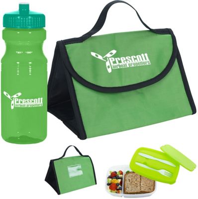 Bag Gift Sets: Budget Lunch Kit