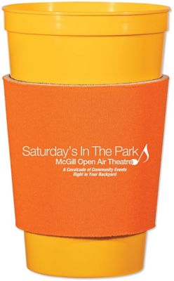 Comfort Grip Cup Sleeve