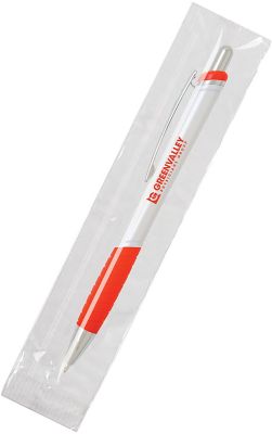 Cello Wrapped Value Pens: Sunbeam Gel-Glide Cello Wrapped Pen
