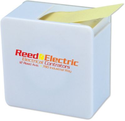Full Color Memo Tape Dispenser
