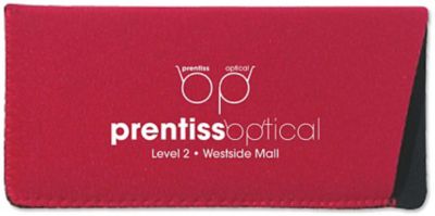 Giveaways: Neoprene Eyeglass/Sunglass Case