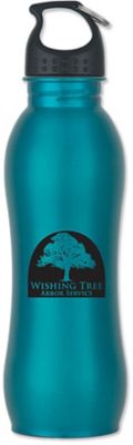 Stainless Steel Grip Bottle 25 oz