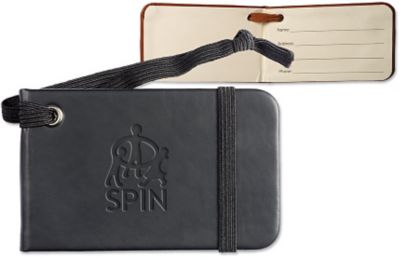 Leeman: Leeman Tuscany Luggage Tag