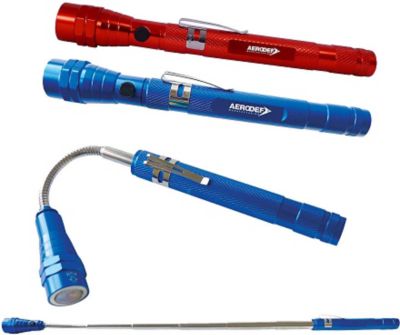 Holiday Gifts for Employees Under $20: 3 LED Telescoping Flashlight