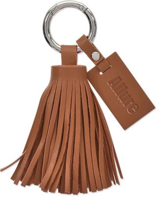 Tassel Key Ring