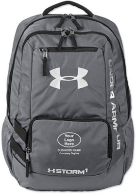 Custom Under Armour, Under Armour Sweatshirts, Backpacks and Hats