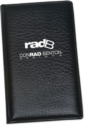Padfolio With Sticky Notes & Flags