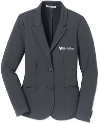 Port Authority Ladies Knit Blazer, Product