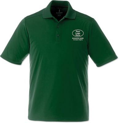 Custom Polo & Golf Shirts: Dade Mens Short Sleeve Polo Shirt